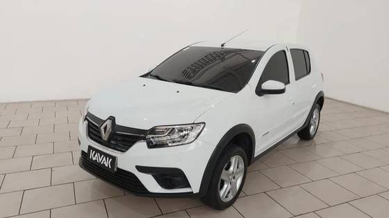 RENAULT SANDERO 1.6 16V SCE FLEX ZEN X-TRONIC RENAULT SANDERO 1.6 16V SCE FLEX ZEN X-TRONIC